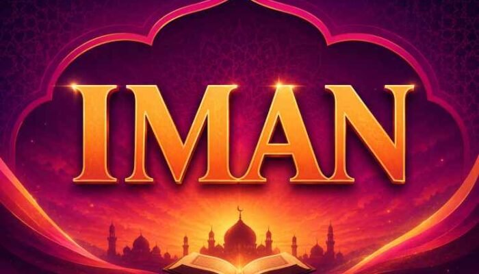 Pengertian Iman Menurut Hadis Jibril dan Penjelasan Imam Nawawi