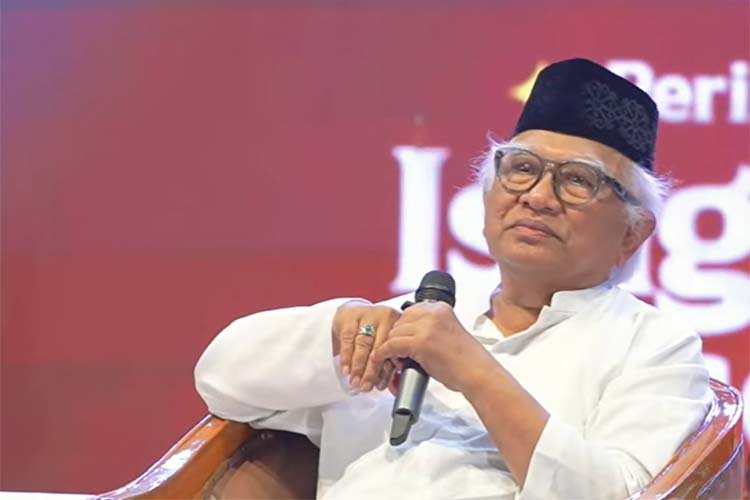 Sholawat Sukses MTQ Nasional XXXI gus mus