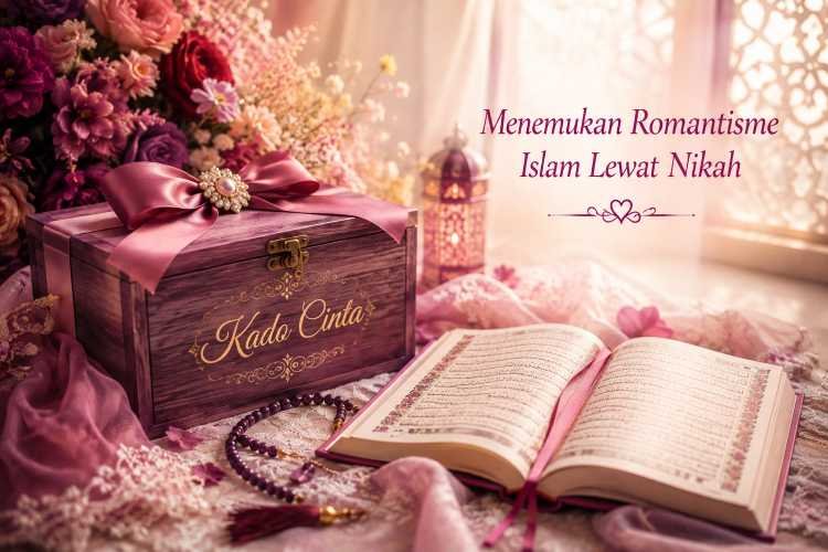romantisme islam lewat nikah