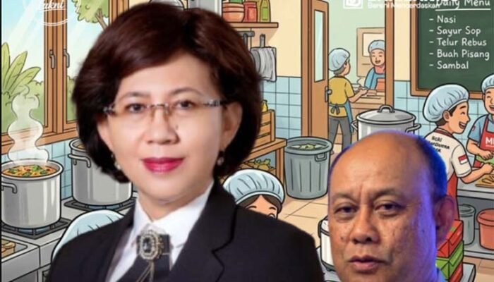Untuk Rektor UGM: UGM Wajib Bangun Dapur MBG