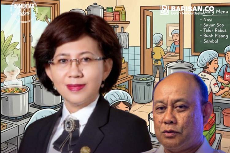 untuk rektor ugm mbg